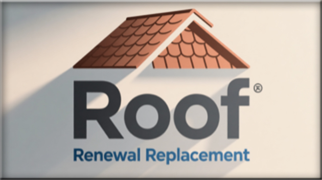 Roofing Company Logo